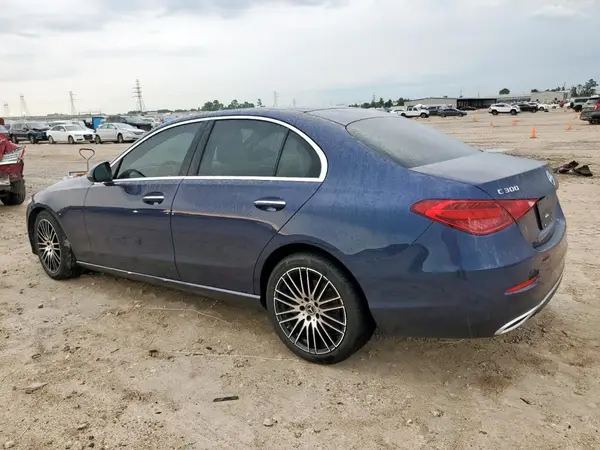 W1KAF4GB4RR233668 2024 MERCEDES-BENZ C-KLASSE - Image 2