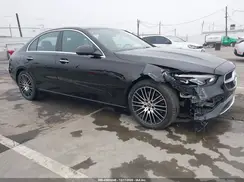 W1KAF4GB4SR253067 2025 MERCEDES-BENZ C-KLASSE