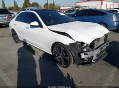 W1KAF4GB4SR255286 2025 MERCEDES-BENZ C-KLASSE