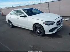 W1KAF4GB4SR269009 2025 MERCEDES-BENZ C-KLASSE
