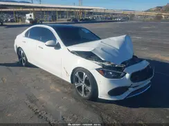 W1KAF4GB4SR278261 2025 MERCEDES-BENZ C-KLASSE