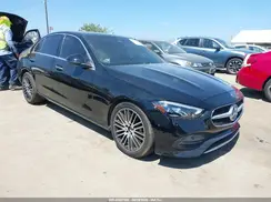 W1KAF4GB4SR291236 2025 MERCEDES-BENZ C-KLASSE