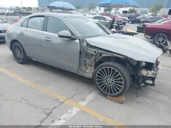 W1KAF4GB4TR307615 2026 MERCEDES-BENZ C-KLASSE