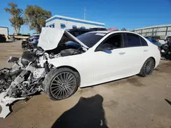 W1KAF4GB5NR038754 2022 MERCEDES-BENZ C-KLASSE