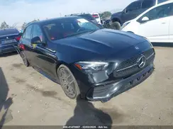W1KAF4GB5PR081820 2023 MERCEDES-BENZ C-KLASSE