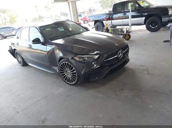 W1KAF4GB5PR085172 2023 MERCEDES-BENZ C-KLASSE - Image 1