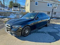 W1KAF4GB5PR091747 2023 MERCEDES-BENZ C-KLASSE