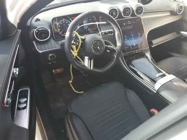 W1KAF4GB5PR105419 2023 MERCEDES-BENZ C-KLASSE - Image 8