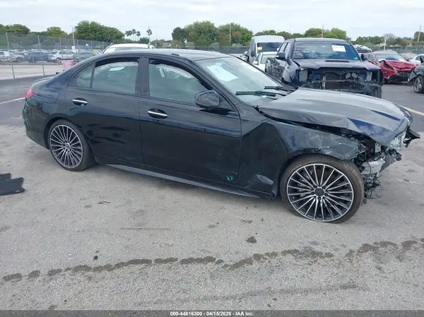 W1KAF4GB5PR141773 2023 MERCEDES-BENZ C-KLASSE - Image 1