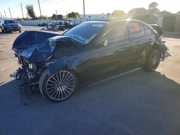 W1KAF4GB5RR168314 2024 MERCEDES-BENZ C-KLASSE - Image 1