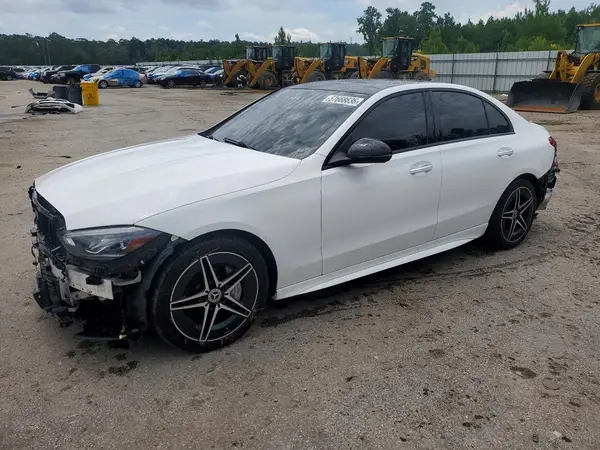 W1KAF4GB5RR176056 2024 MERCEDES-BENZ C-KLASSE - Image 1