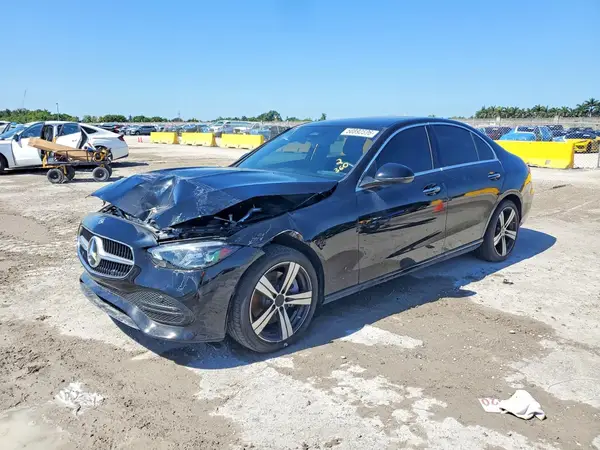 W1KAF4GB5RR182049 2024 MERCEDES-BENZ C-KLASSE - Image 1