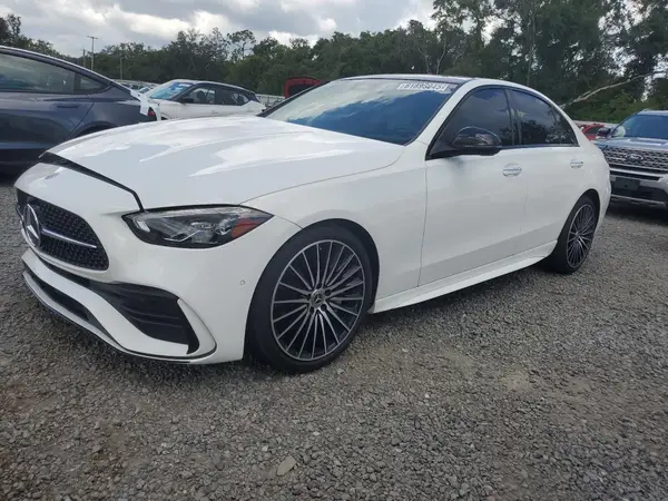 W1KAF4GB5RR184139 2024 MERCEDES-BENZ C-KLASSE - Image 1