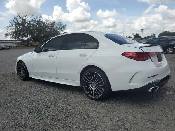 W1KAF4GB5RR184139 2024 MERCEDES-BENZ C-KLASSE - Image 2