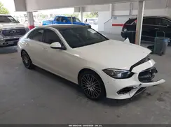 W1KAF4GB5RR190006 2024 MERCEDES-BENZ C-KLASSE
