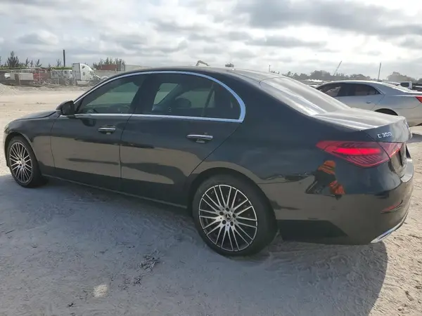 W1KAF4GB5RR216569 2024 MERCEDES-BENZ C-KLASSE - Image 2