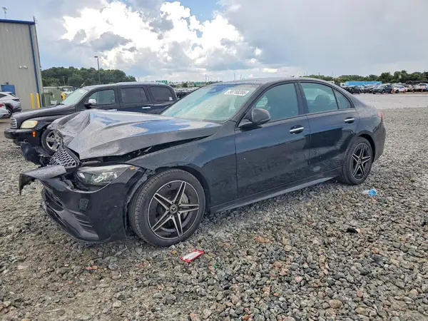 W1KAF4GB5RR217740 2024 MERCEDES-BENZ C-KLASSE - Image 1
