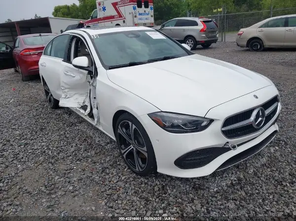 W1KAF4GB5RR226986 2024 MERCEDES-BENZ C-KLASSE - Image 1