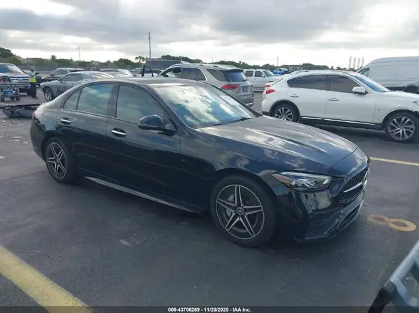 W1KAF4GB5RR231668 2024 MERCEDES-BENZ C-KLASSE - Image 1
