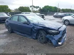 W1KAF4GB5SR239713 2025 MERCEDES-BENZ C-KLASSE