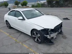 W1KAF4GB5SR248721 2025 MERCEDES-BENZ C-KLASSE