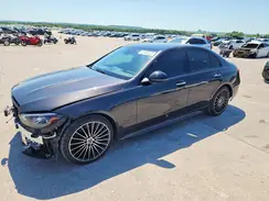 W1KAF4GB5SR253224 2025 MERCEDES-BENZ C-KLASSE