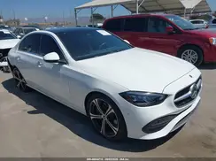W1KAF4GB5SR276499 2025 MERCEDES-BENZ C-KLASSE