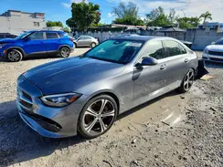 W1KAF4GB6NR007979 2022 MERCEDES-BENZ C-KLASSE