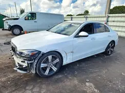 W1KAF4GB6NR008629 2022 MERCEDES-BENZ C-KLASSE