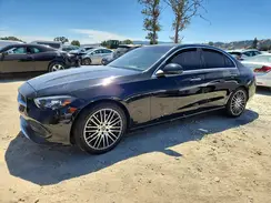 W1KAF4GB6NR009666 2022 MERCEDES-BENZ C-KLASSE