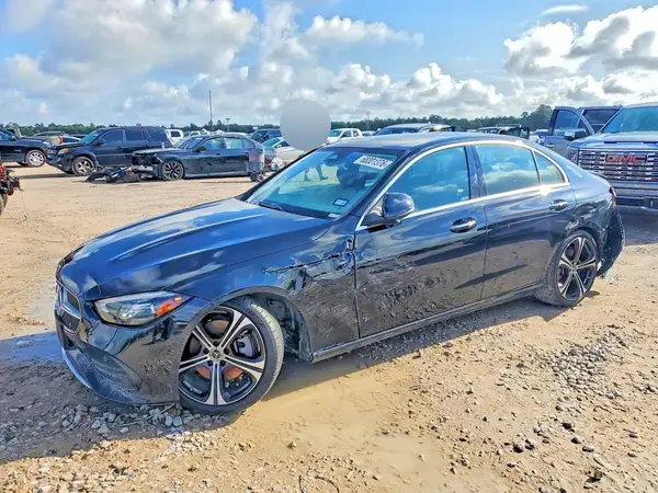 W1KAF4GB6NR044885 2022 MERCEDES-BENZ C-KLASSE - Image 1