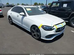 W1KAF4GB6NR055983 2022 MERCEDES-BENZ C-KLASSE