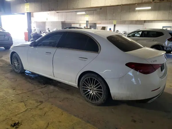 W1KAF4GB6PR088811 2023 MERCEDES-BENZ C-KLASSE - Image 2
