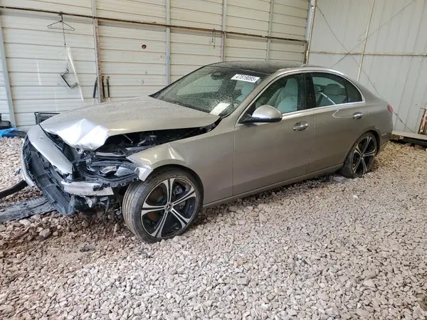 W1KAF4GB6PR094334 2023 MERCEDES-BENZ C-KLASSE - Image 1