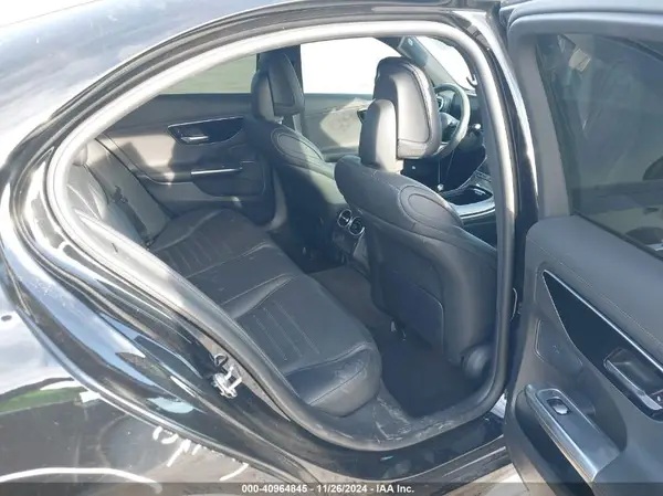 W1KAF4GB6PR106658 2023 MERCEDES-BENZ C-KLASSE - Image 8