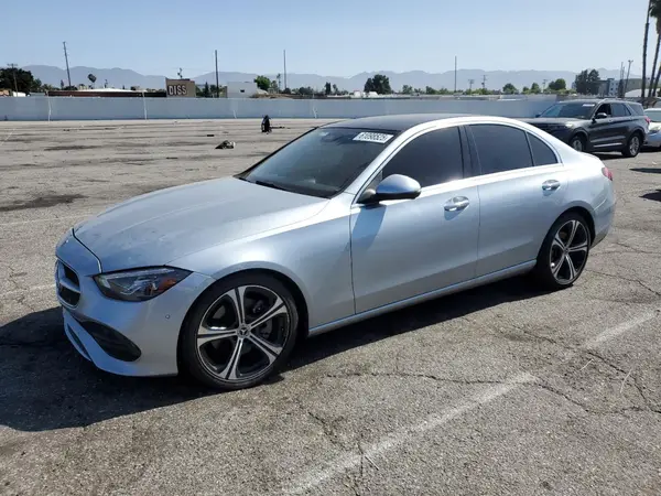 W1KAF4GB6PR139689 2023 MERCEDES-BENZ C-KLASSE - Image 1