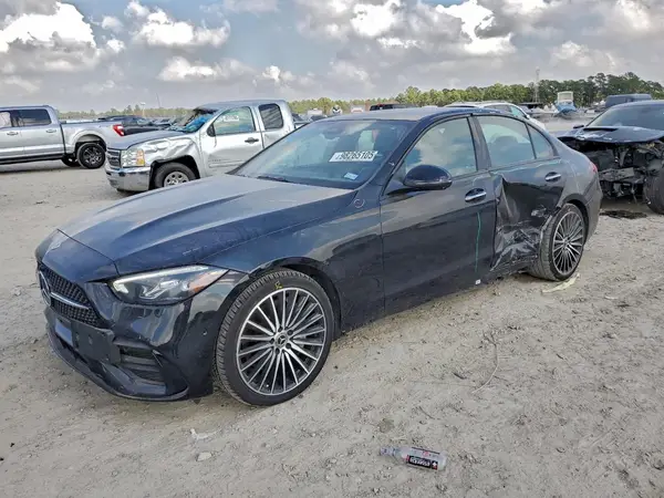 W1KAF4GB6PR149414 2023 MERCEDES-BENZ C-KLASSE - Image 1