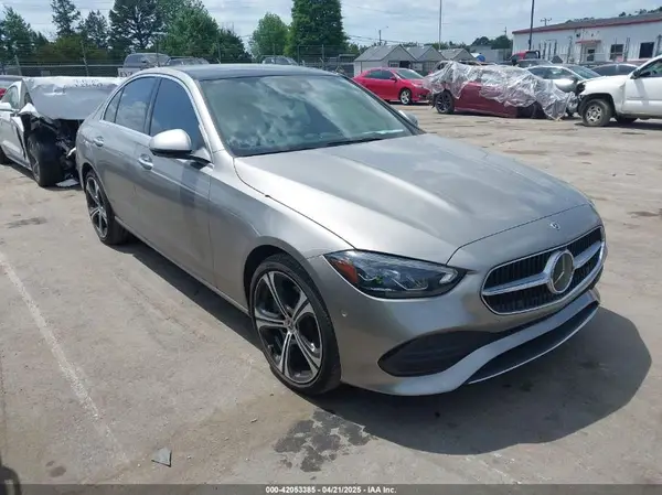 W1KAF4GB6PR150935 2023 MERCEDES-BENZ C-KLASSE - Image 1