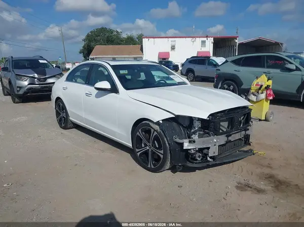 W1KAF4GB6RR169729 2024 MERCEDES-BENZ C-KLASSE - Image 1