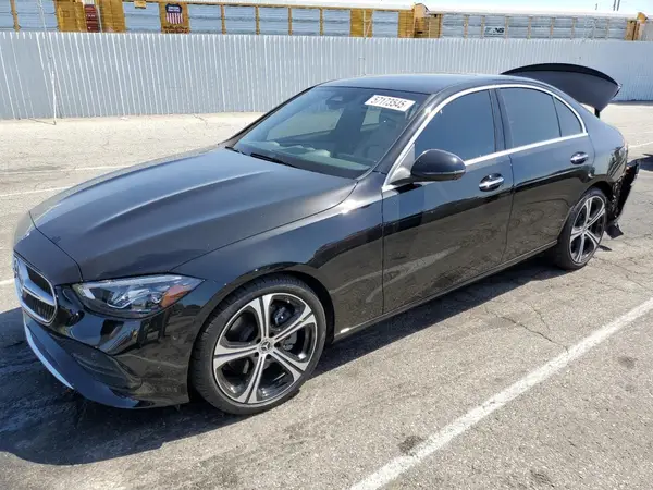 W1KAF4GB6RR208416 2024 MERCEDES-BENZ C-KLASSE - Image 1
