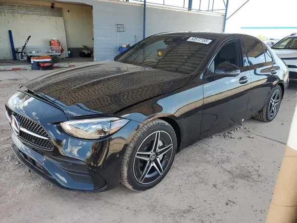 W1KAF4GB6RR225815 2024 MERCEDES-BENZ C-KLASSE - Image 1