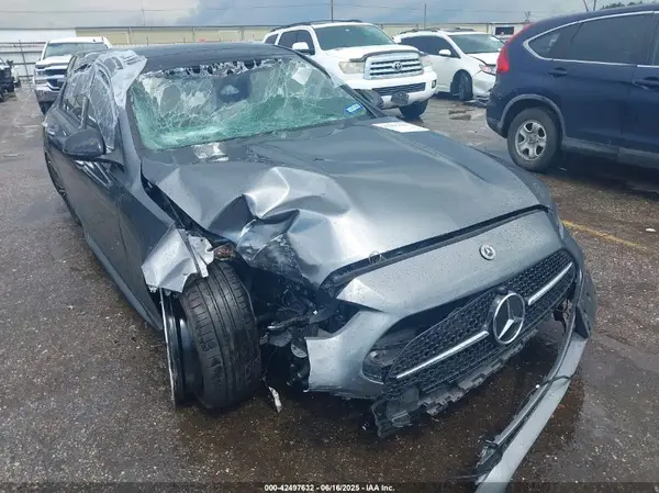 W1KAF4GB6RR233414 2024 MERCEDES-BENZ C-KLASSE - Image 1