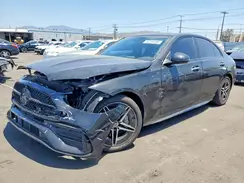 W1KAF4GB6SR237968 2025 MERCEDES-BENZ C-KLASSE