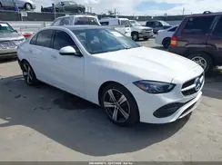 W1KAF4GB6SR239512 2025 MERCEDES-BENZ C-KLASSE