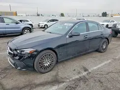 W1KAF4GB6SR264412 2025 MERCEDES-BENZ C-KLASSE