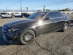 W1KAF4GB6SR270047 2025 MERCEDES-BENZ C-KLASSE