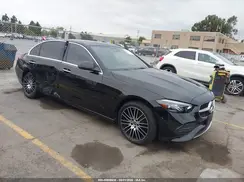 W1KAF4GB6SR294106 2025 MERCEDES-BENZ C-KLASSE