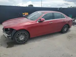 W1KAF4GB7NR015749 2022 MERCEDES-BENZ C-KLASSE