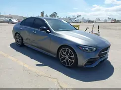 W1KAF4GB7NR067916 2022 MERCEDES-BENZ C-KLASSE