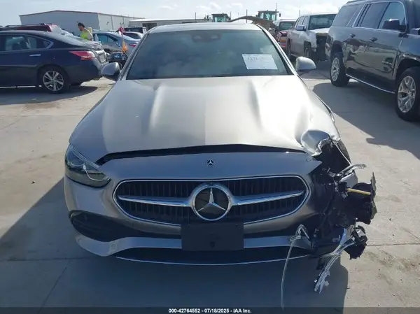 2023 MERCEDES-BENZ C-KLASSE auction photo 6